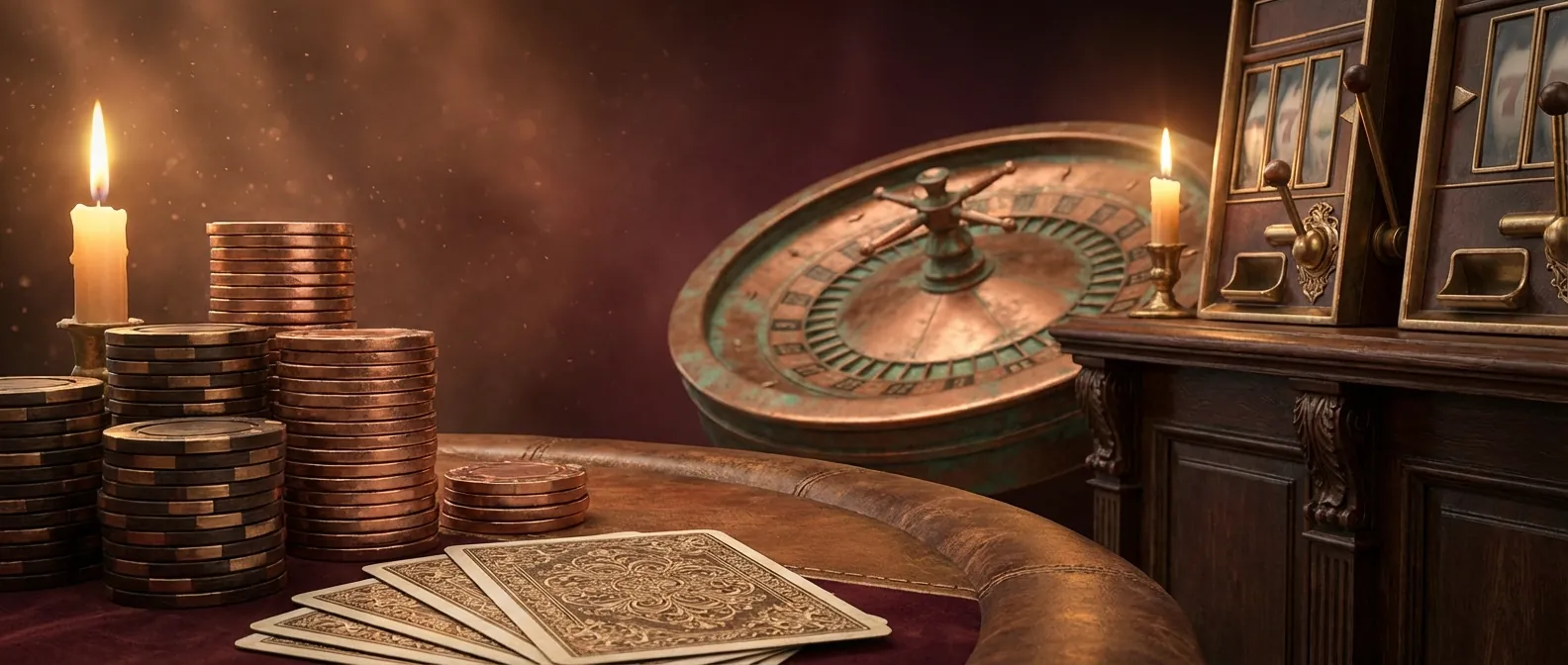 Oshi Casino bonus